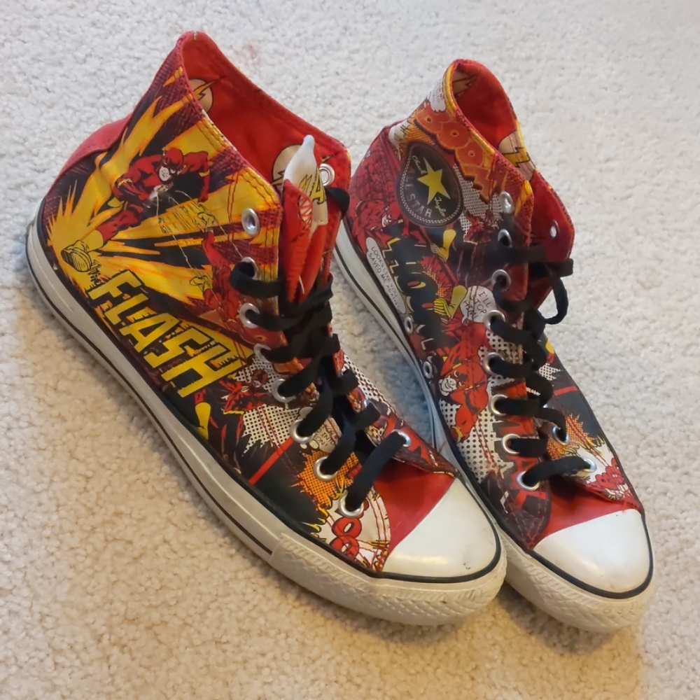 The Flash Converse